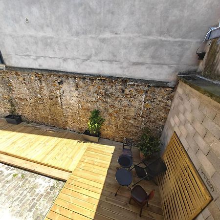 Loft Duplex A 2 Min De Paris - Parking Gratuit Apartment Le Pré-Saint-Gervais Exterior foto
