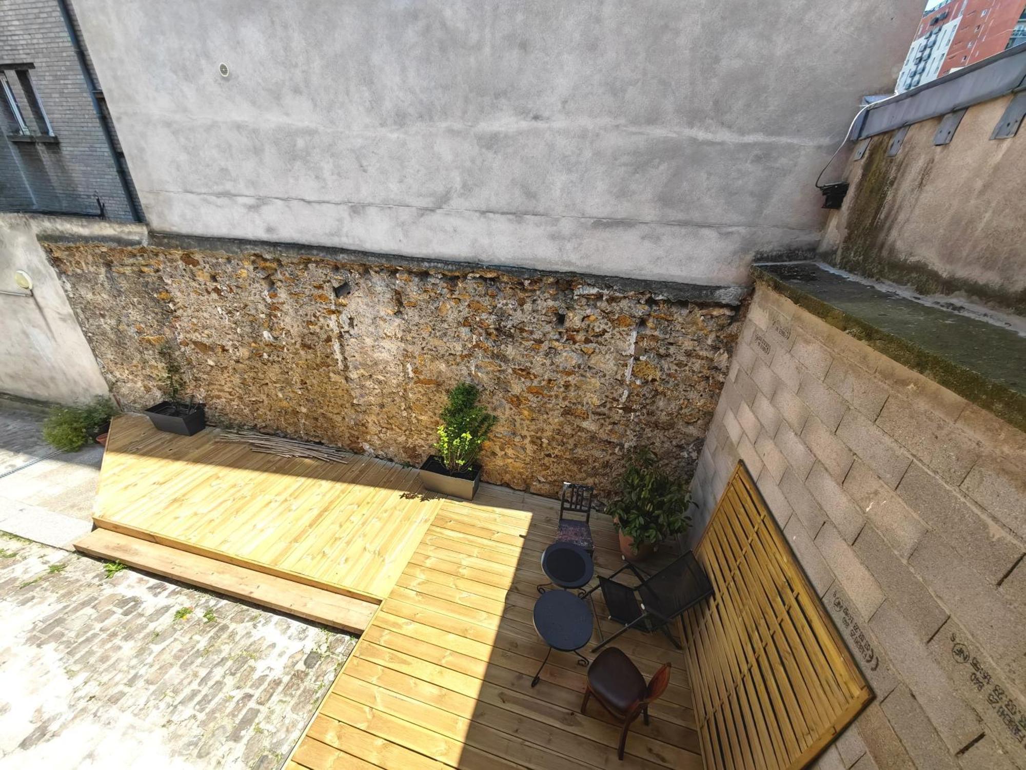 Loft Duplex A 2 Min De Paris - Parking Gratuit Apartment Le Pré-Saint-Gervais Exterior foto