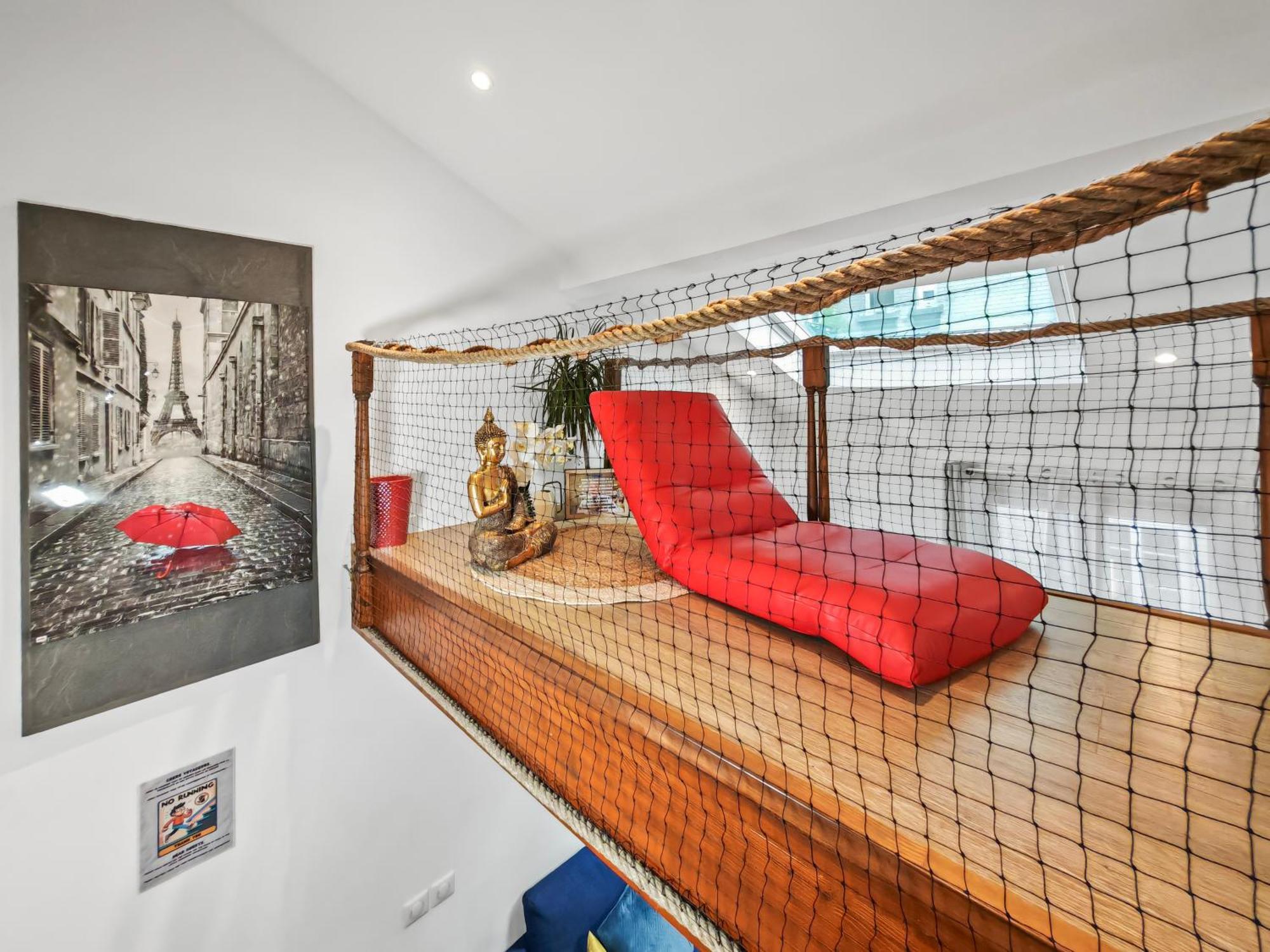 Loft Duplex A 2 Min De Paris - Parking Gratuit Apartment Le Pré-Saint-Gervais Exterior foto