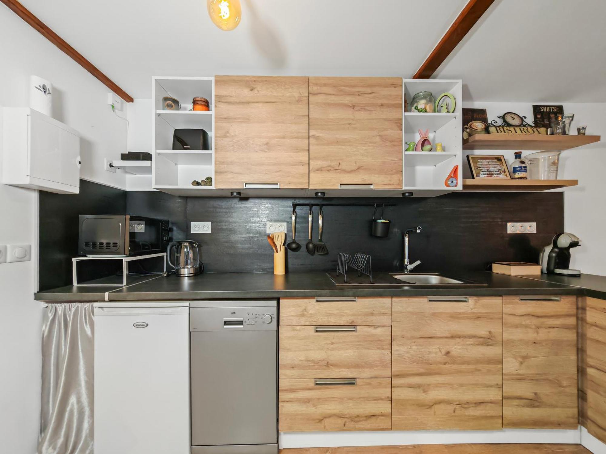 Loft Duplex A 2 Min De Paris - Parking Gratuit Apartment Le Pré-Saint-Gervais Exterior foto