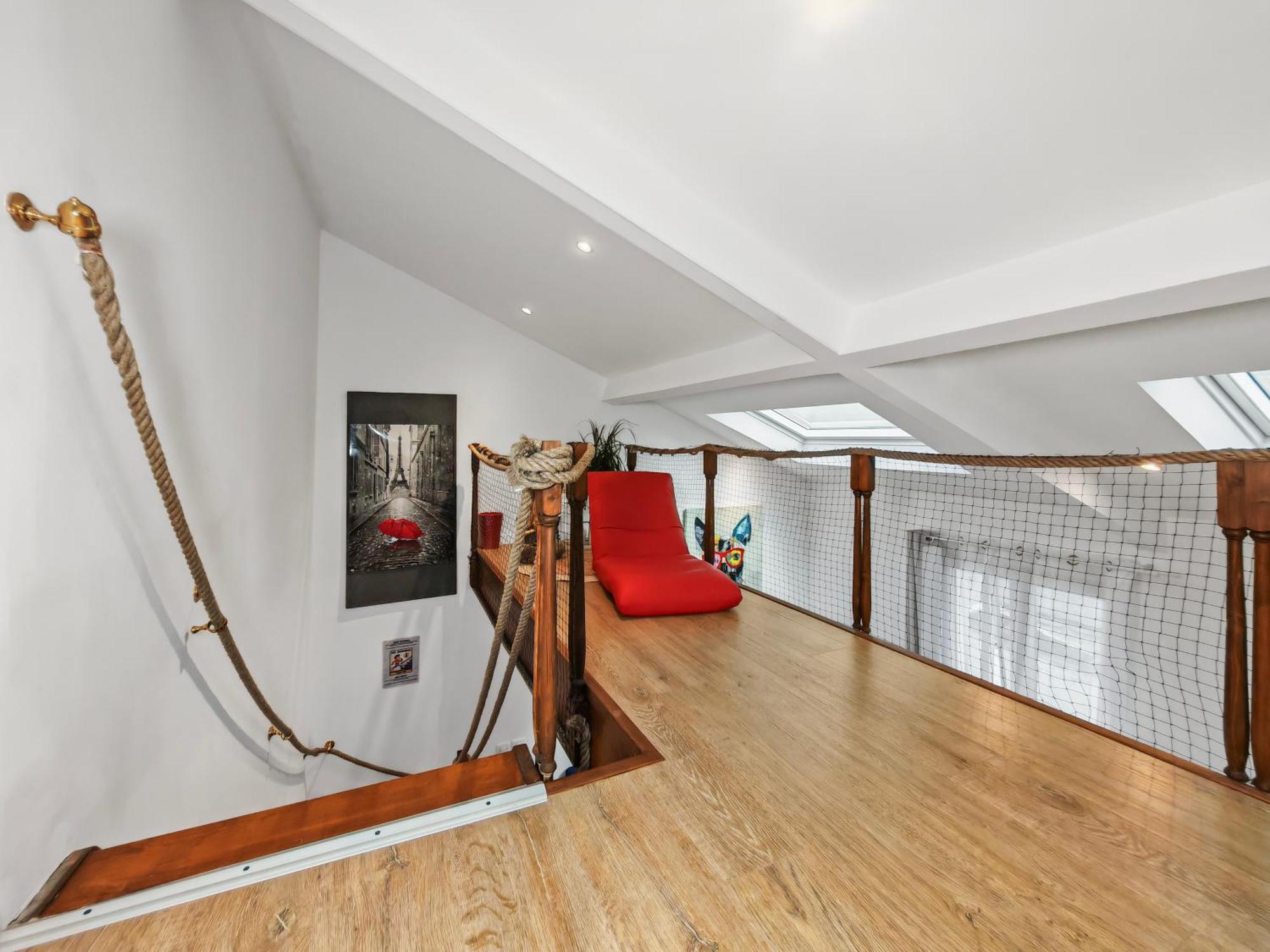 Loft Duplex A 2 Min De Paris - Parking Gratuit Apartment Le Pré-Saint-Gervais Exterior foto