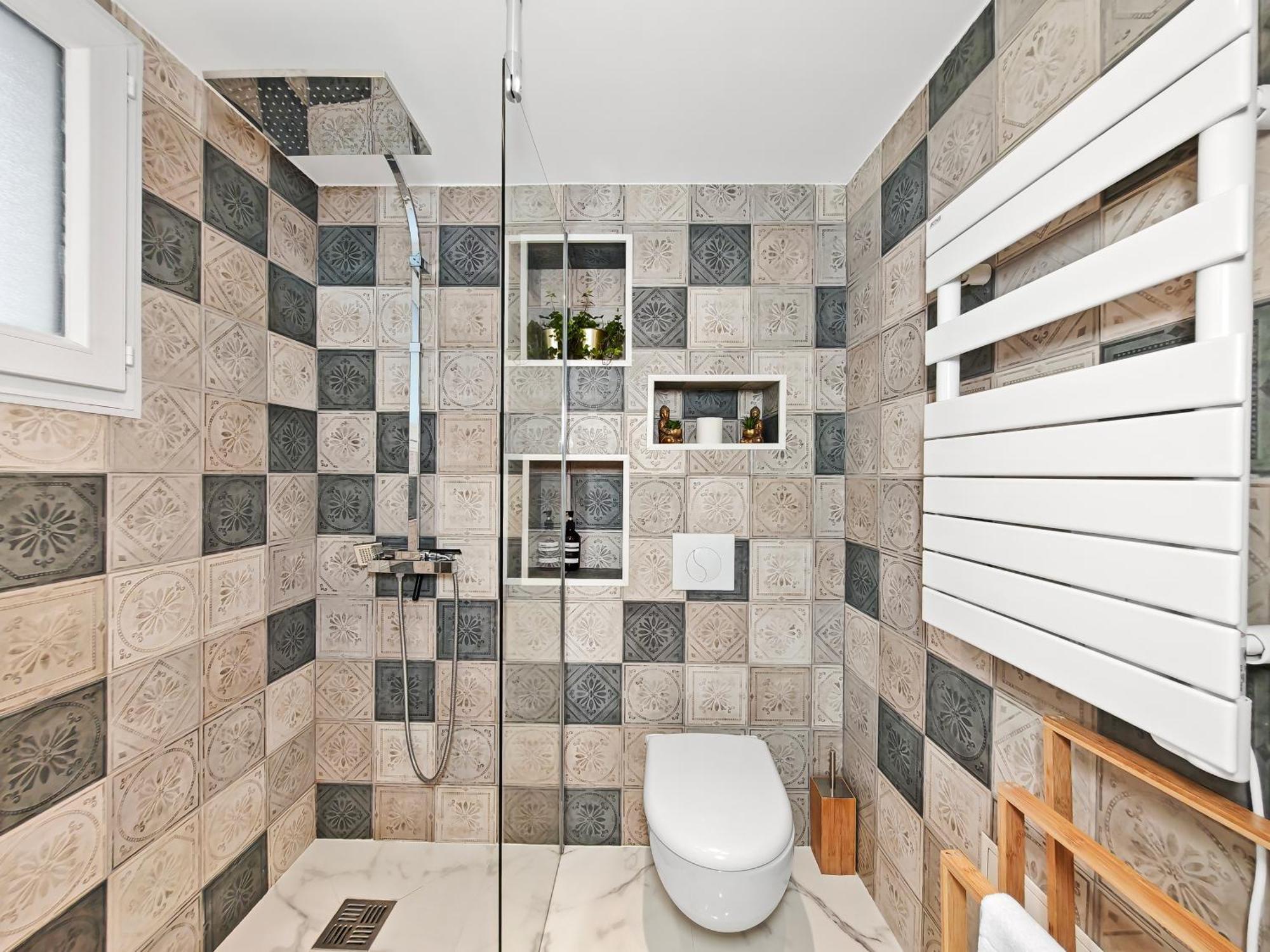 Loft Duplex A 2 Min De Paris - Parking Gratuit Apartment Le Pré-Saint-Gervais Exterior foto